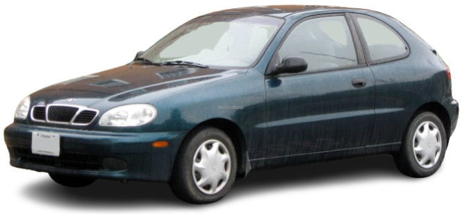 HATCHBACK FWD [1997-2002]