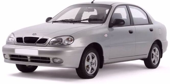 SALOON FWD [1997-2002]