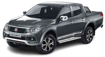 PICKUP (502, 503) AWD [2016-2020]