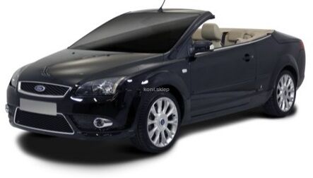 MK II CONVERTIBLE FWD [2006-2010]