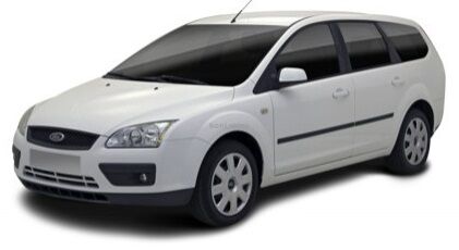 MK II ESTATE VAN FWD [2004-2011]