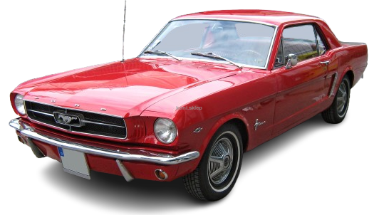 MK I COUPE RWD [1963-1973]