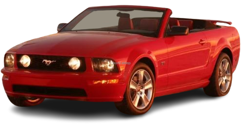MK V CONVERTIBLE (S197) RWD [2005-2014]