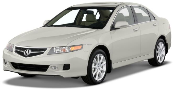 2,4 VTEC, FWD, 203 KM (149 kW)