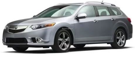 2,4, FWD, 204 KM (150 kW)