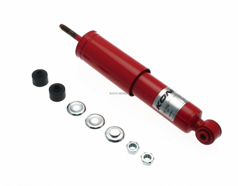 0.6 FWD 23kW (1984-1987)