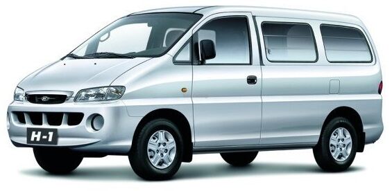 VAN (A1) RWD [1997-2008]