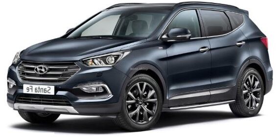 MK III SUV (DM, DMA) AWD [2012-2020]