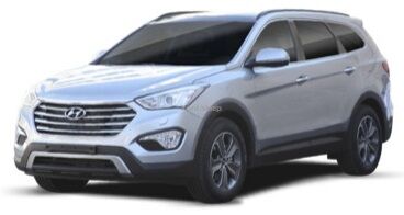 MK III SUV VAN (DM) AWD [2012-2020]