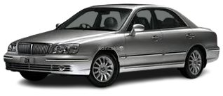 SALOON (XG) FWD [1998-2005]