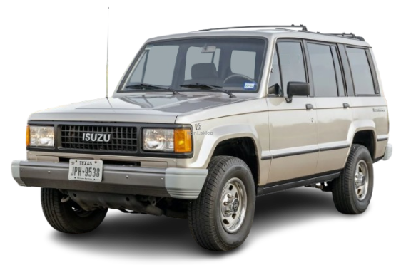 MK I OPEN OFF-ROAD VEHICLE (UBS) AWD [1983-1991]