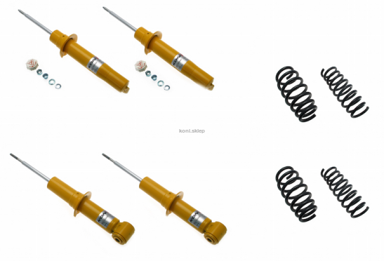 1.8 TBI, FWD, 200PS (147KW)