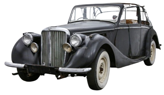 SALOON RWD [1950-1958]