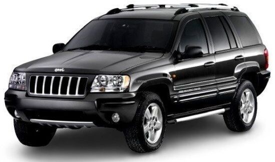 MK II SUV (WJ, WH) AWD [1998-2005]