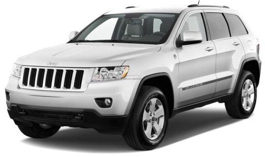 MK III SUV (WH, WK) RWD [2004-2011]