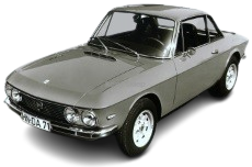 BERLINA (818) FWD [1969-1975]