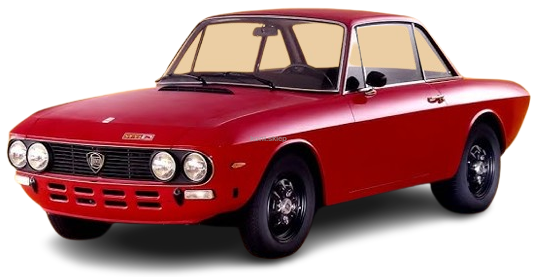 COUPE (818) FWD [1965-1976]