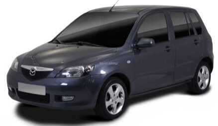 MK I HATCHBACK (DY) FWD [2003-2007]
