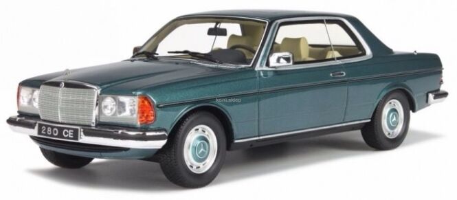 COUPE (C123) RWD [1977-1985]