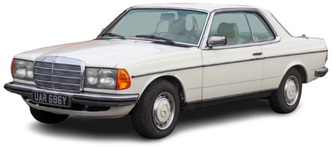 SALOON (W123) RWD [1976-1985]