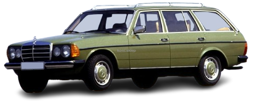 T-MODEL (S123) RWD [1977-1986]