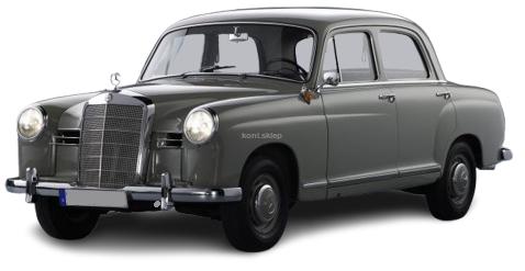 SALOON (W120) RWD [1953-1962]