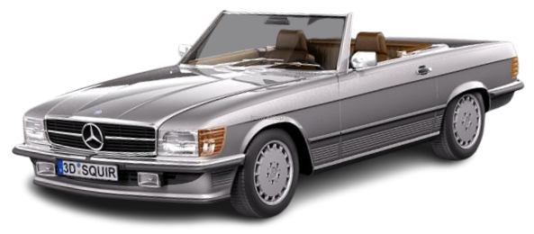 CONVERTIBLE (R107) RWD [1971-1989]