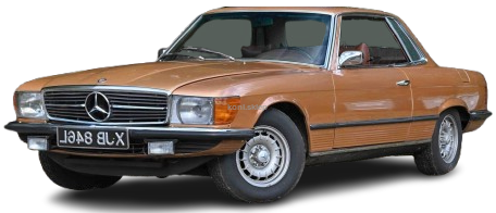 COUPE (C107) RWD [1972-1985]