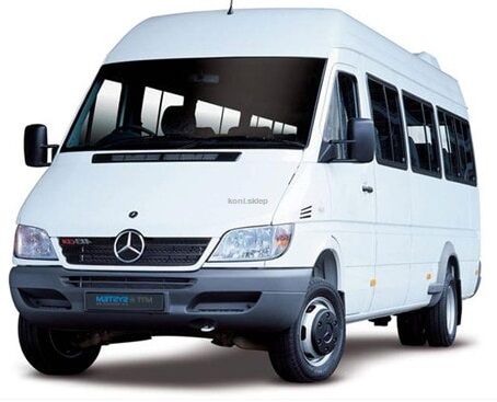 B904 4T BUS RWD [1996-2006]