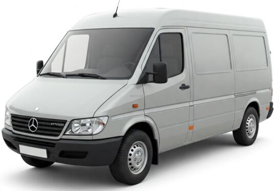 B904 4T VAN AWD [1995-2012]
