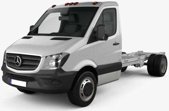 B906 5.0T PLATFORM/CHASSIS AWD [2006-2020]