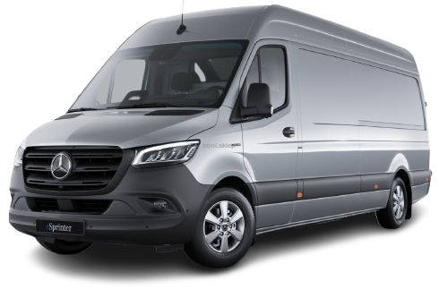 B907 5.0T VAN AWD [2018-BIEŻĄCY]