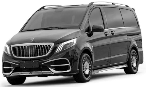 MIXTO (DOUBLE CABIN) (W447) RWD [2014-BIEŻĄCY]