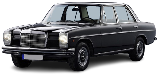 SALOON RWD [1968-1976]