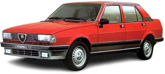 116 SALOON [1977-1985]