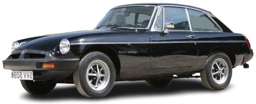 MGB GT