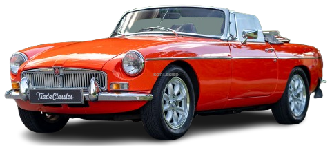 CONVERTIBLE RWD [1962-1981]