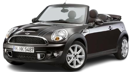 CONVERTIBLE (R57) FWD [2007-2015]