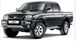 MK III PICKUP (K7, K6, K5) RWD [1996-2011]