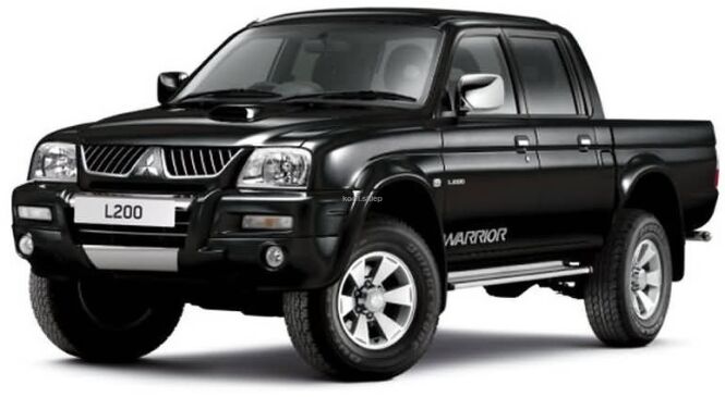 MK III PLATFORM/CHASSIS (K6, K7) AWD [1996-2006]