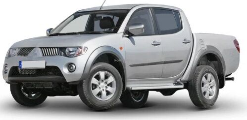 MK IV PICKUP (KA, KB) AWD [2004-2018]