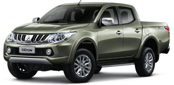 MK VI PLATFORM/CHASSIS (MQ) AWD [2015-BIEŻĄCY]