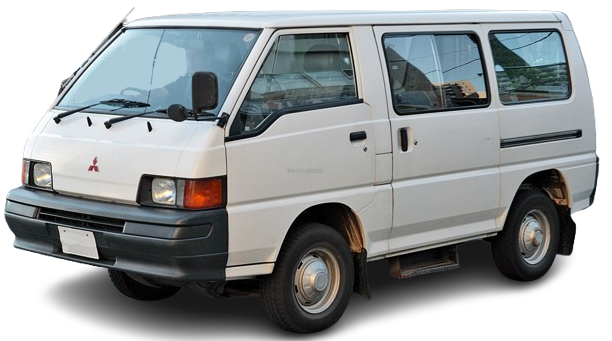 MK II PLATFORM/CHASSIS (L03 P) RWD [1980-BIEŻĄCY]