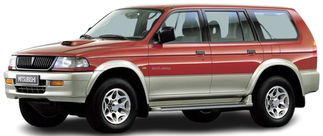 MK I SUV (K7, K9) RWD [1996-BIEŻĄCY]