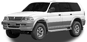 MK I VAN (K90) AWD [99-08]