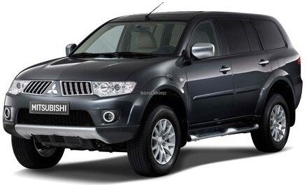 MK II SUV (KH, KG) AWD [2008-BIEŻĄCY]