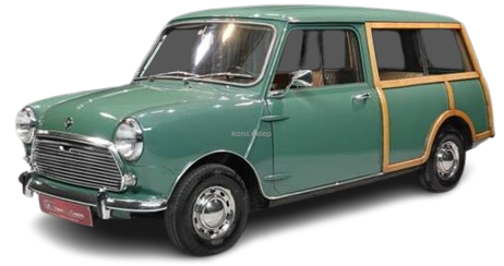 ESTATE FWD [1960-1981]