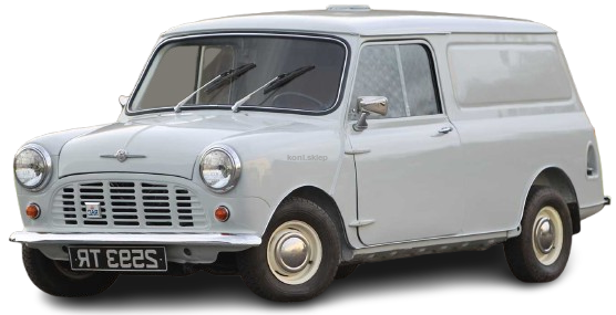 ESTATE VAN FWD [1960-1980]