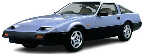 COUPE (Z31) RWD [1984-1990]