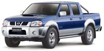 PICKUP (D22) AWD [1997-BIEŻĄCY]